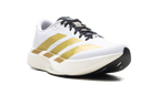 Adizero Evo SL "Cloud White/Matte Gold" JQ4441