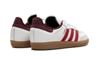 Samba OG "Core White Better Scarlet" JI3201