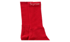 Hanes Crew Socks "Red" SU26997