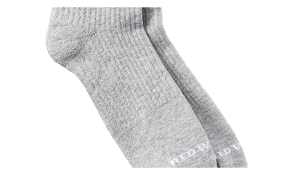 Cushion Crew Socks "Gray" 97671