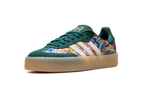 Sambae WMNS "Liberty London Collegiate Green" JH7289
