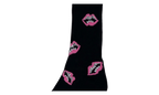 Matty Boy Chomper Socks "Black / Pink" CHRM1017