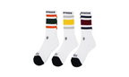 'Miami' Striped Socks "Multi Color" CHRM0145