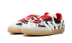 Samba OG WMNS "Cow Print Aurora Coffee" KI6956