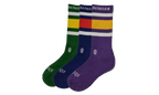 Dagger Socks "Multi - 3 Pack" CHRM0869