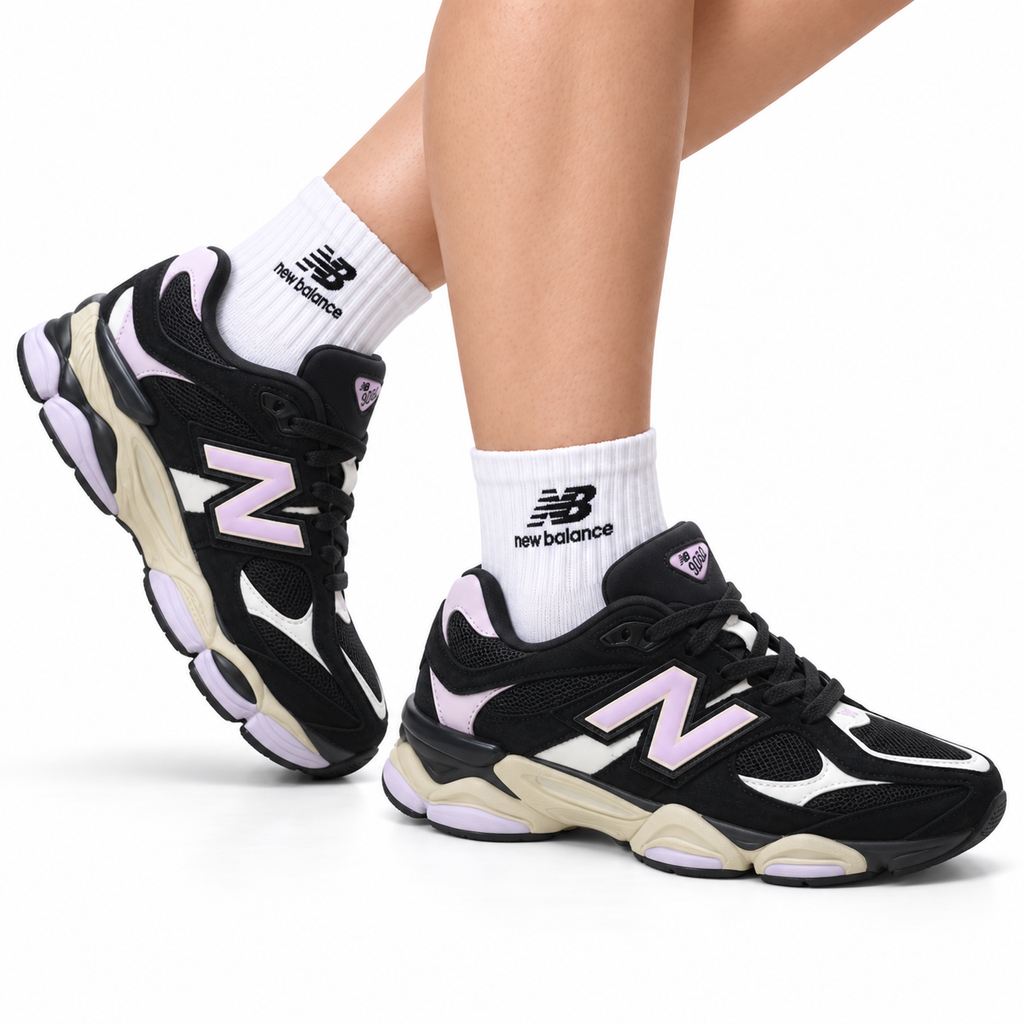 New Balance9060Retro Lifestyle Sneakers
