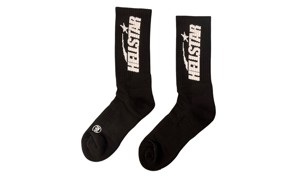 Socks 2 Pack "Black/White" HSR384