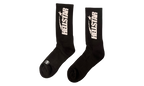 Socks 2 Pack "Black/White" HSR384