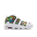 Nike Air More Uptempo Peace Love Swoosh