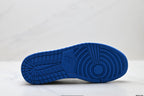 Nike Low-Top Sneakers Black Blue White Unisex Collaboration Edition Style 56