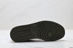 Nike Low-Top Sneakers Black White Red Unisex Style 42