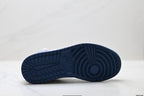 Nike Low-Top Sneakers Blue White Graphic Unisex Collaboration Edition Style 20