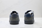 Nike Low-Top Sneakers Navy Gray Unisex Style 24