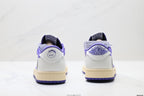 Nike Low-Top Sneakers Purple White Unisex Style 03