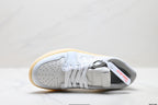 Nike Low-Top Sneakers White Beige Gum Unisex Style 47