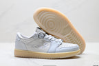 Nike Low-Top Sneakers White Beige Gum Unisex Style 47