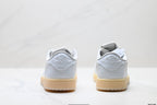 Nike Low-Top Sneakers White Beige Gum Unisex Style 47