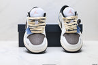 Nike Low-Top Sneakers White Brown Black Unisex Style 17