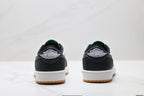 Nike Low-Top Sneakers White Green Black Unisex Collaboration Edition Style 57