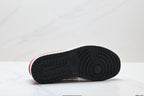 Nike Low-Top Sneakers White Red Unisex Style 25