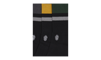 SPORT Socks "Set of 3- Grey" CHRM0069