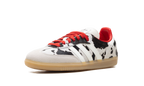 Samba OG WMNS "Cow Print Aurora Coffee" KI6956