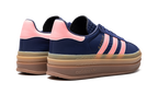 Gazelle Bold WMNS "Dark Blue Pink Spark" IG4390