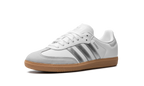 Samba OG WMNS "White Silver Metallic Grey" JI2725