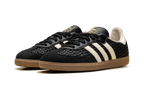Samba OG WMNS "Basketweave Black Cream White" HQ9282