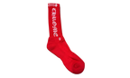Logo Socks (1 set) "Red" CHRM0938