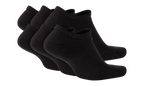 Everyday Plus Cushion No Show Socks SX6898 010