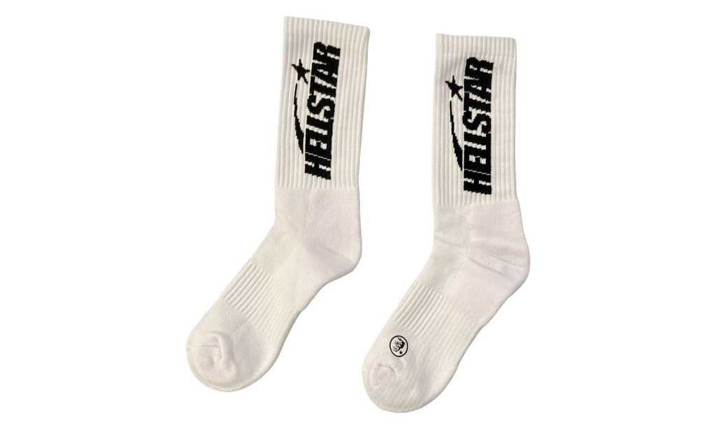 Socks 2 Pack "Black/White" HSR384