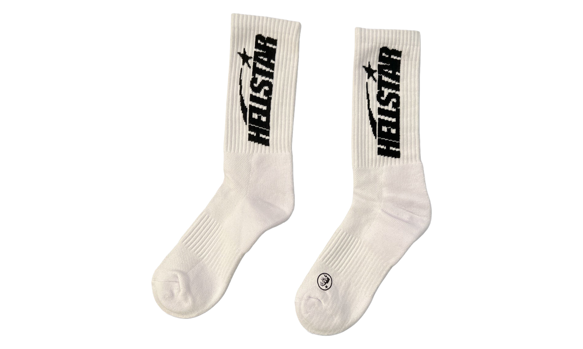 Socks 2 Pack "Black/White" HSR384