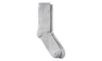 Cushion Crew Socks "Gray" 97671