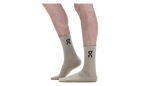Logo Sock Mid "Hare Brume (3 Pack)" 2UF10524953