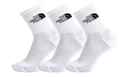 Everyday Standard Crew Sock (3 Pack) "TNF White" NF0A8EKX FN4