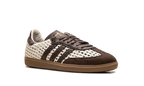 Samba OG WMNS "Basketweave Cream White Earth Strata" IH9373