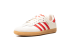 Samba OG GS "Valentine's Day Cream White Scarlet (2026)" KI6679
