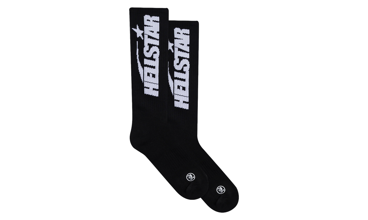 Classic Socks 2 Pack "Black White" HSR386