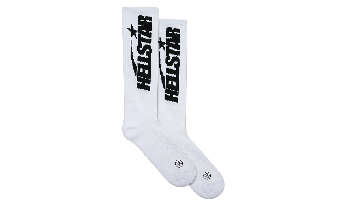 Classic Socks 2 Pack "Black White" HSR386
