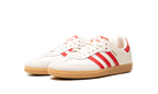 Samba OG GS "Valentine's Day Cream White Scarlet (2026)" KI6679