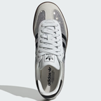 adidas Samba OG Rhinestone Crystal White Silver Women's