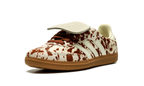 Samba LT WMNS "Cow Print Brown White" JS3931