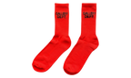 Logo Socks "Orange & Black" GD420